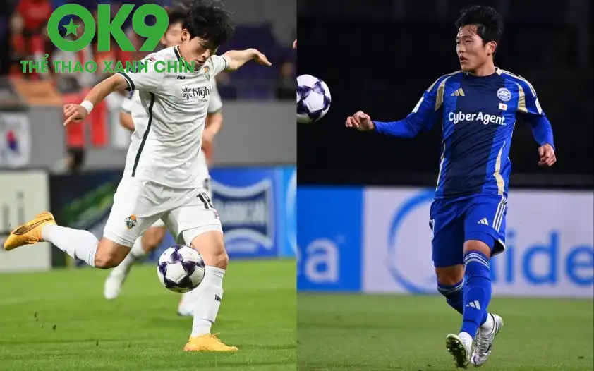 Gangwon có lợi thế sân nhà nhưng Machida không hề dễ bị khuất phục (Ảnh: AFC). Gangwon có lợi thế sân nhà nhưng Machida không hề dễ bị khuất phục (Ảnh: AFC).